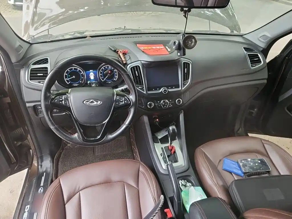 Chery Tiggo 5 — миниатюра 10