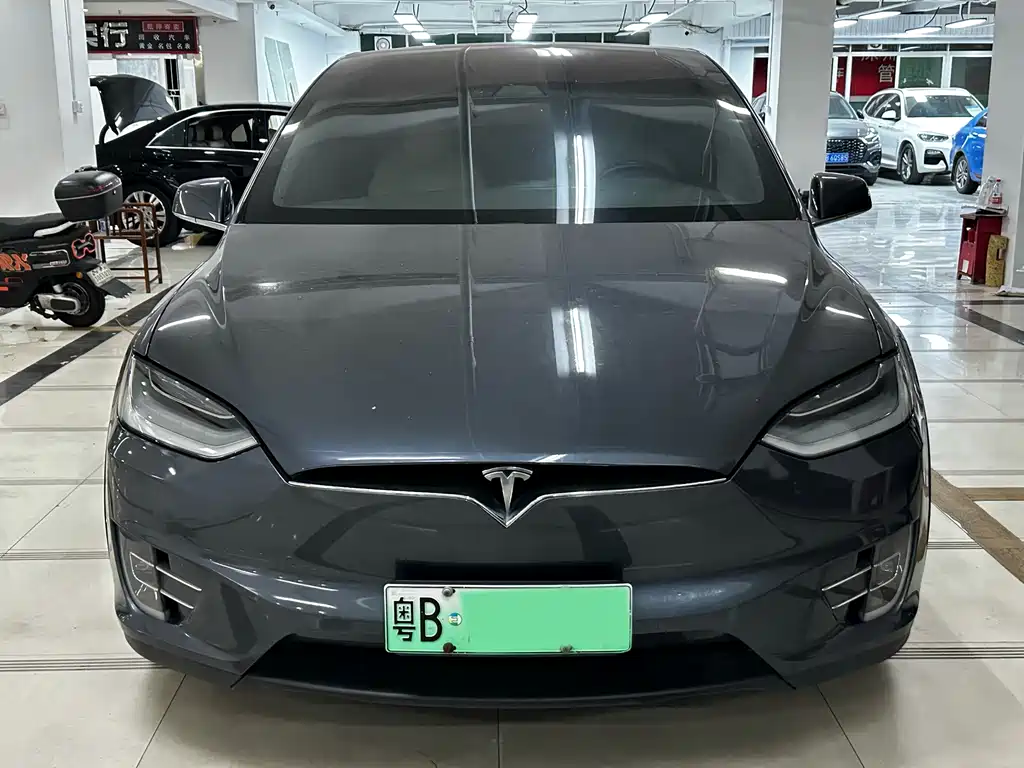 Tesla Model X — миниатюра 4