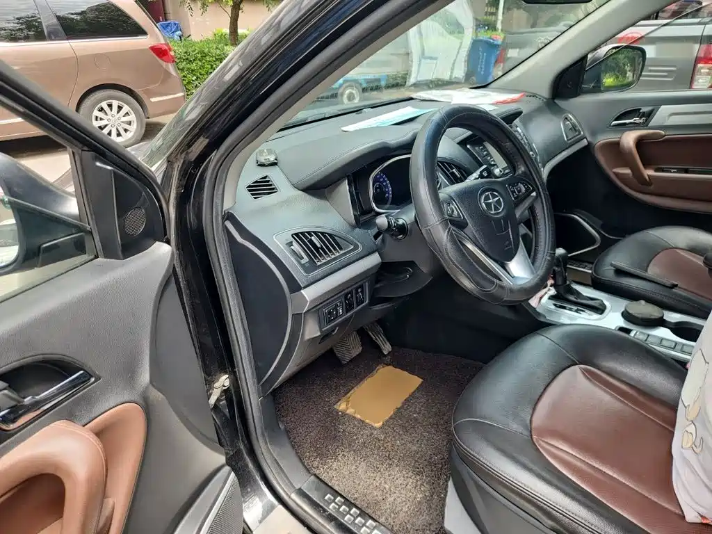 JAC Refine S5 — миниатюра 12