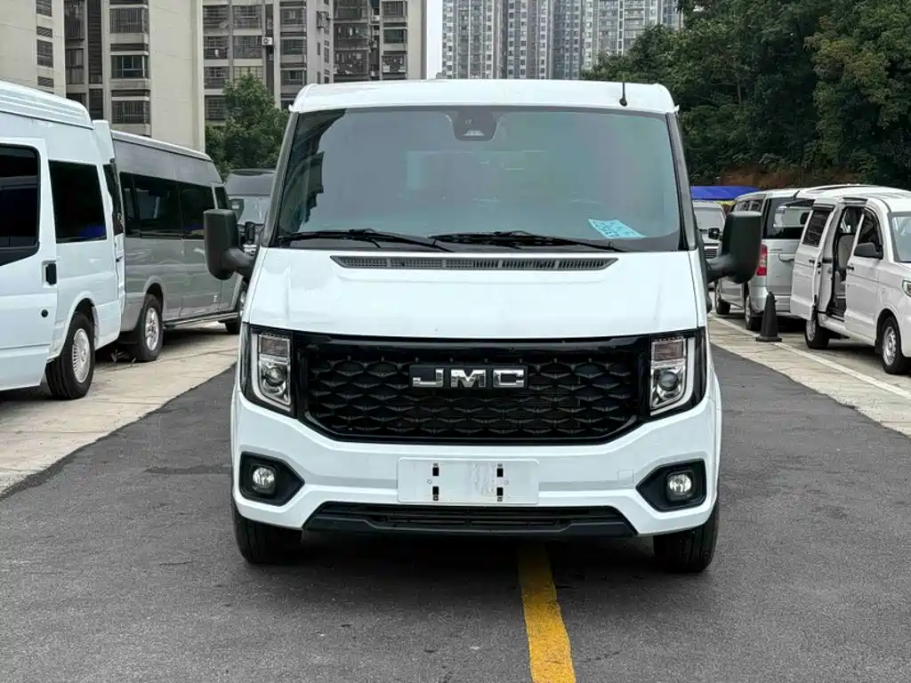 JMC JMC Fushun — миниатюра 6