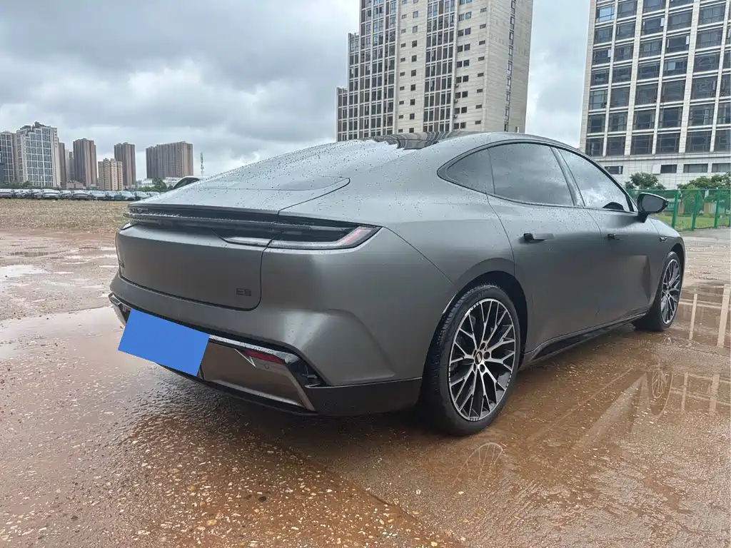 Geely Galaxy Galaxy E8 E8 2024 620km