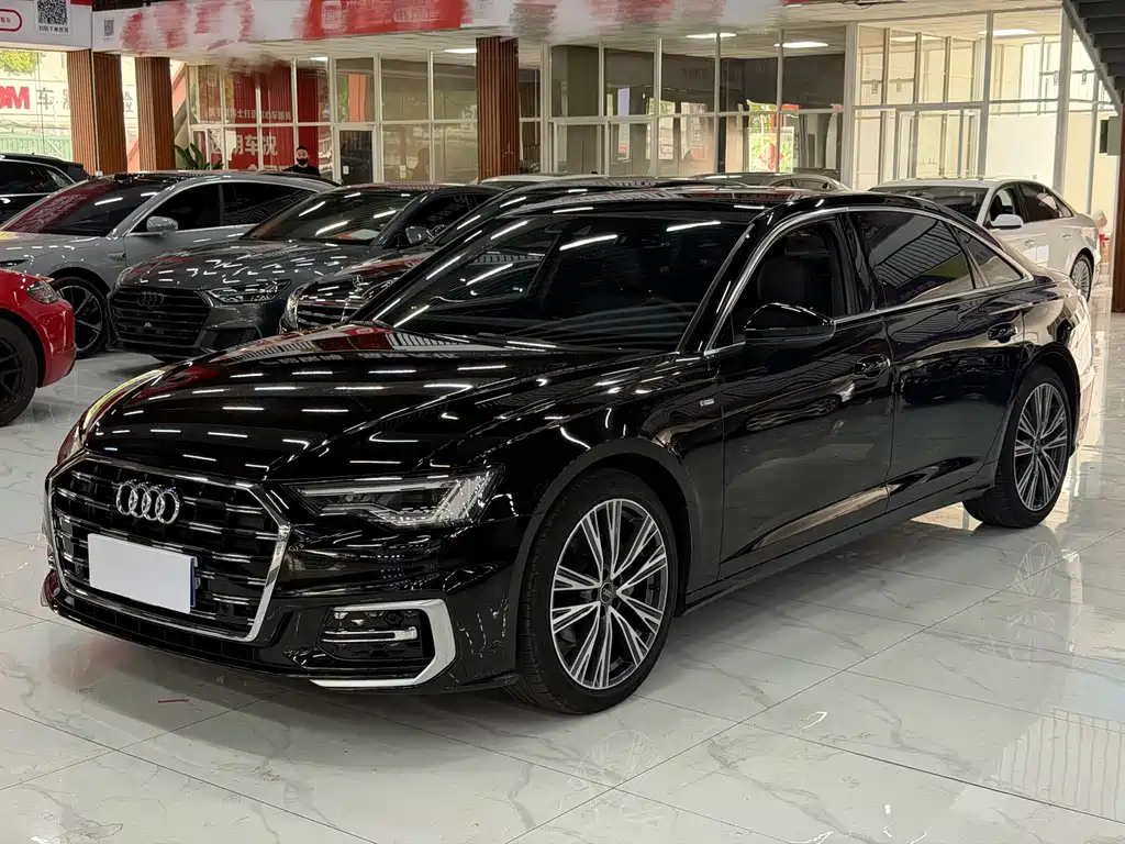 Audi A6L 2024