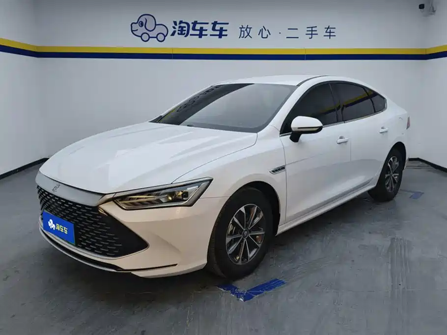 BYD QIN YUAN