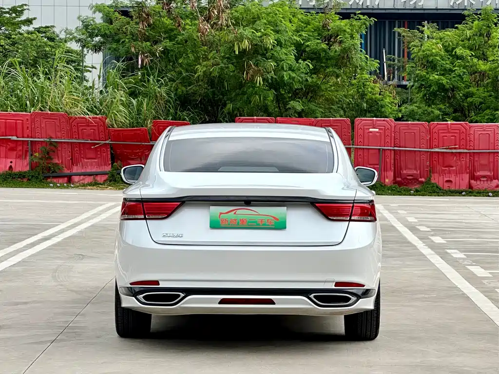 Geely Borui 2021 1.5T ePro