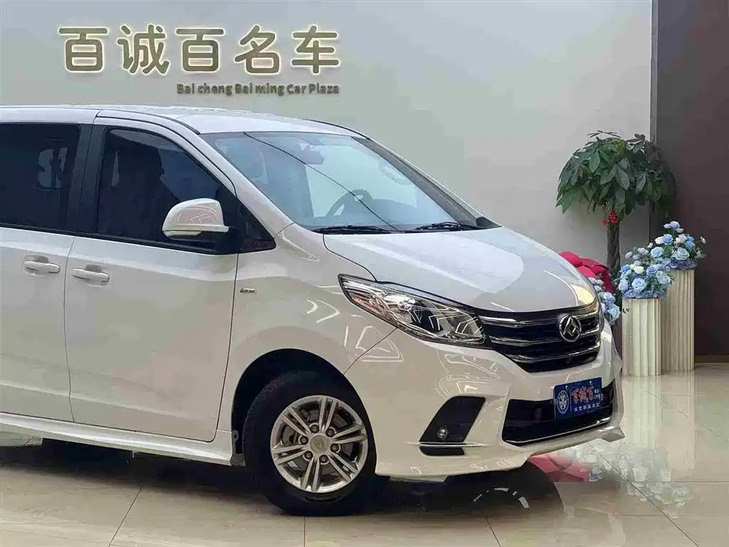 SAIC MAXUS CHASE G10