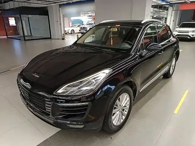 Zotye SR9