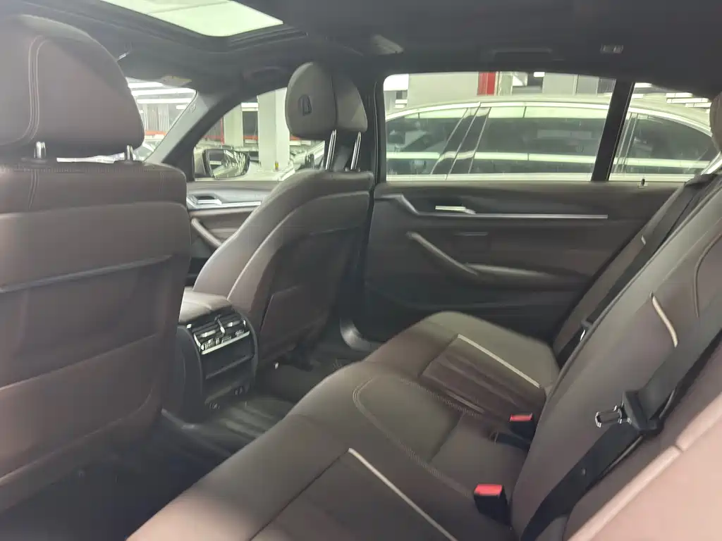 BMW 5 Series 5 2022 530Li Lead M Sport