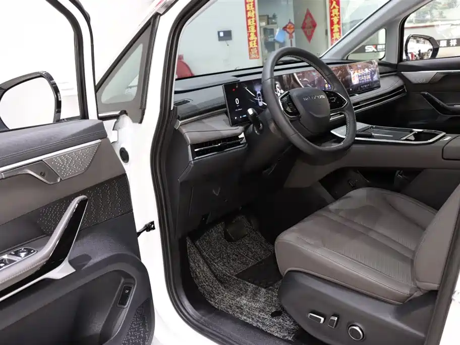 Maxus G70 — миниатюра 10