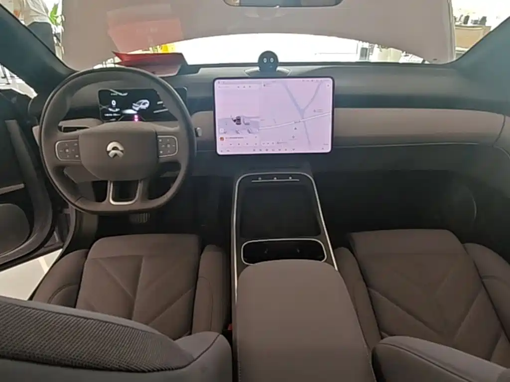 NIO ET5T 2025 75kWh Touring