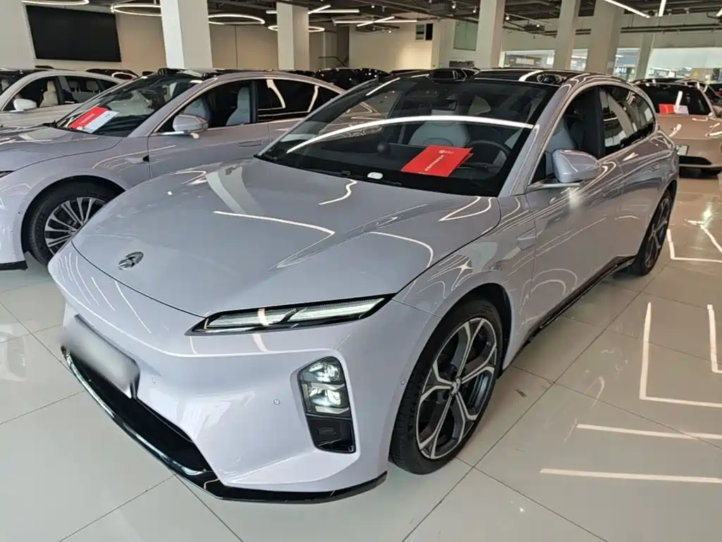 NIO ET5T 2025 75kWh Touring