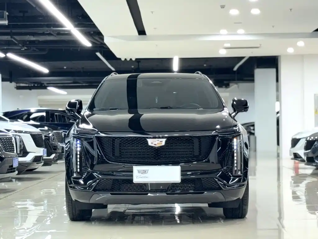 Cadillac XT5 — миниатюра 4