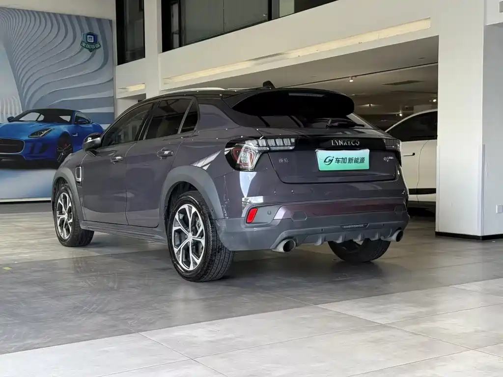 Lynk & Co 02 2019 1.5T PHEV Pro