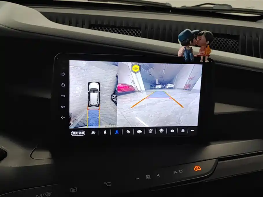 Wuling Nano EV — миниатюра 13