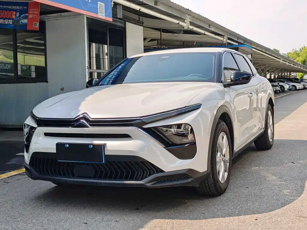 Citroen C5 X 2024