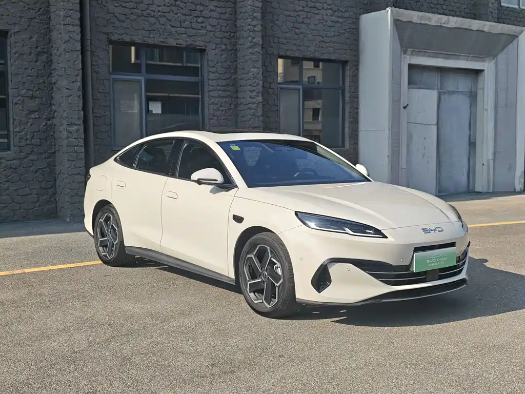 BYD Seal 06 06 2025 DM-i Smart Drive 120KM Flagship