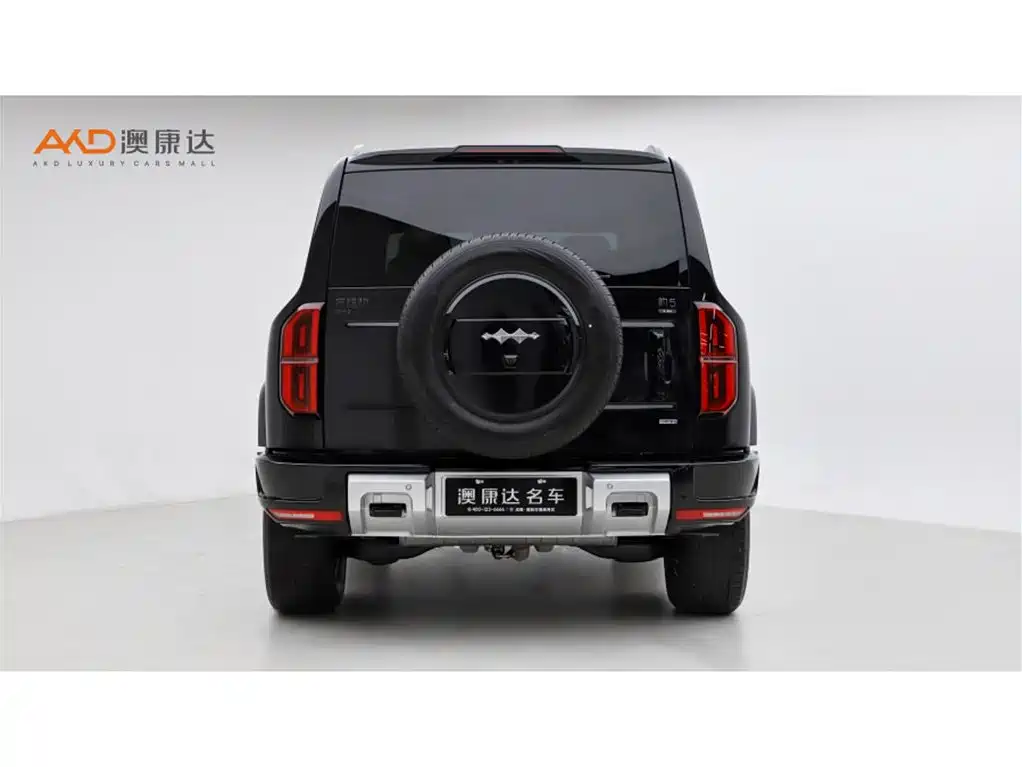 FANG CHENG BAO LEOPARD 5