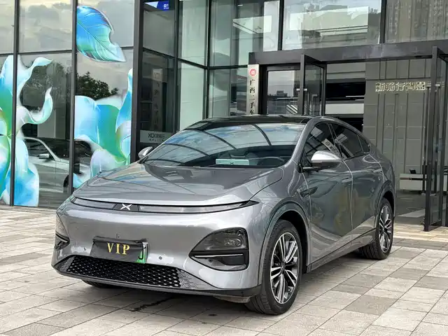 2024 Xpeng G6