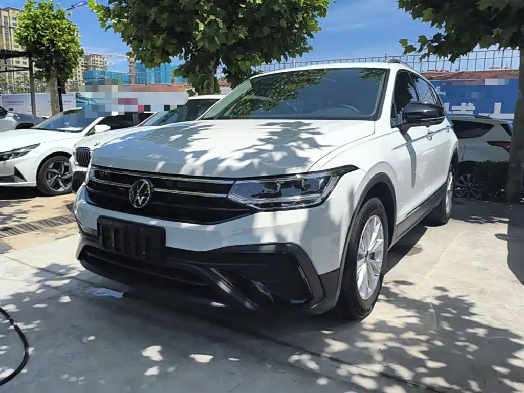 Volkswagen Tiguan L 2024