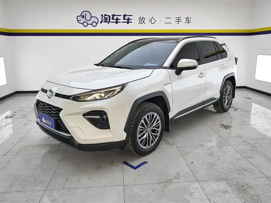 Toyota Wildlander 2023