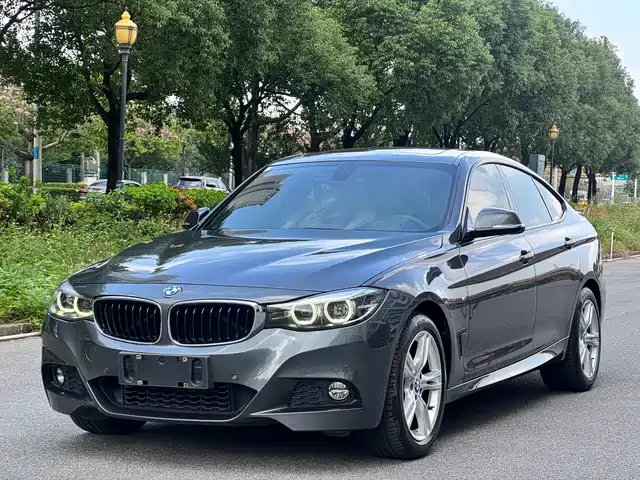 BMW 3 SERIES GT