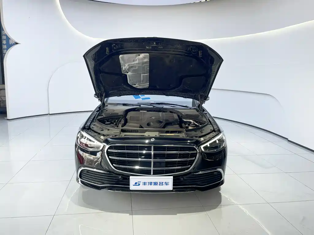 MERCEDES-BENZ S CLASS