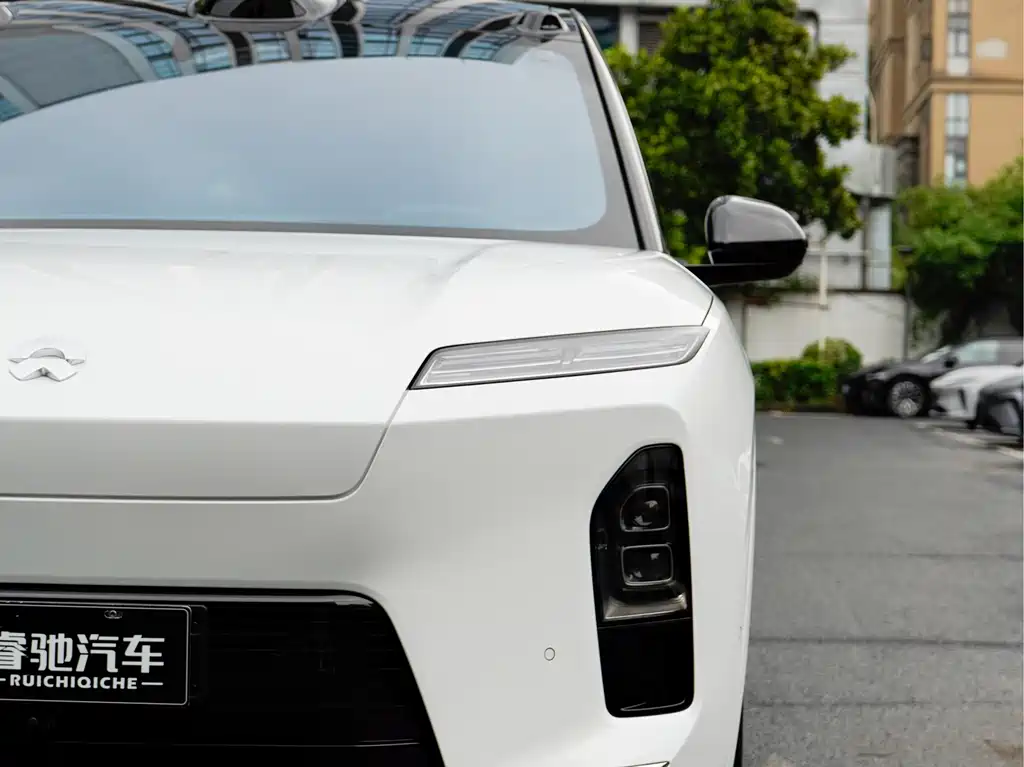 NIO ES8 2026 мест Executive Luxury