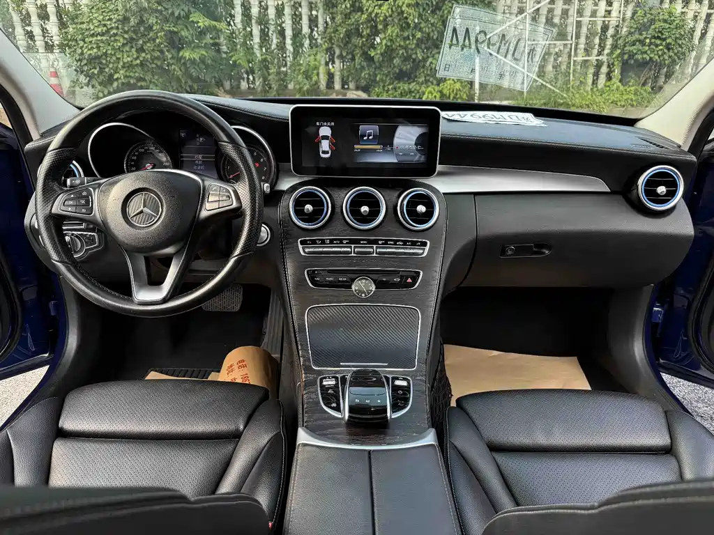 Mercedes-Benz C-Class C 2015 C 180 L Sport