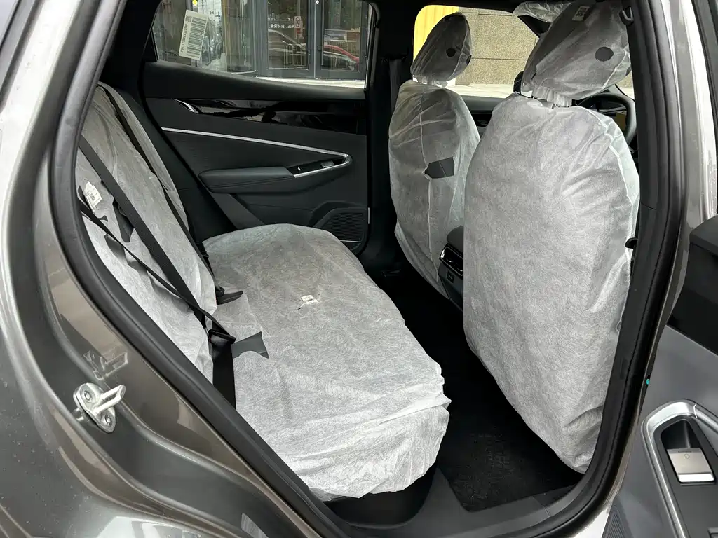 GEELY AUTOMOBILE BOYUE