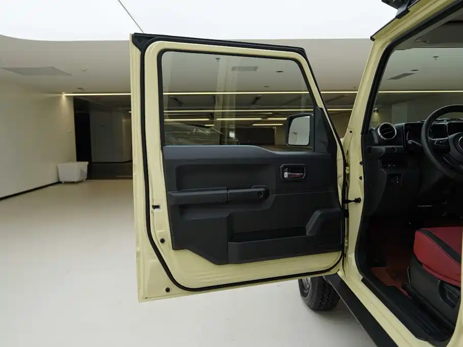 Suzuki Jimny — миниатюра 14