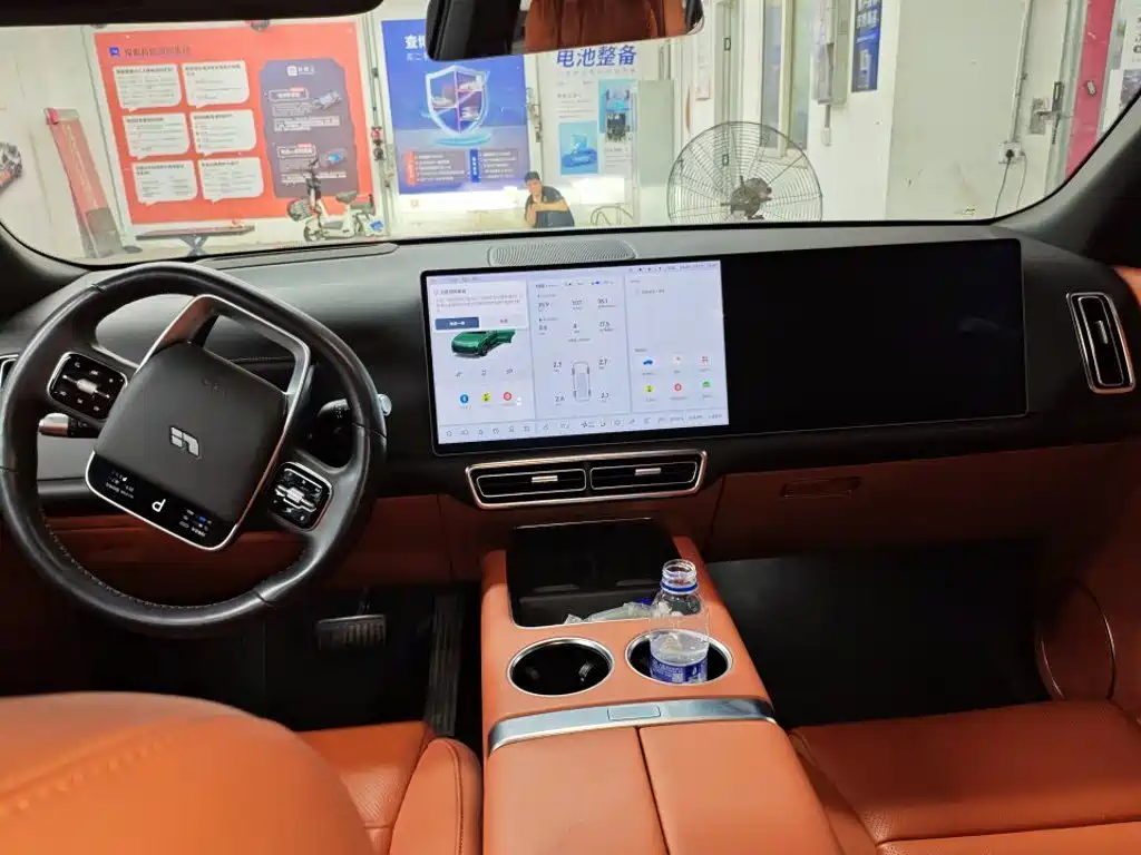 Li Auto Li L9 — миниатюра 4
