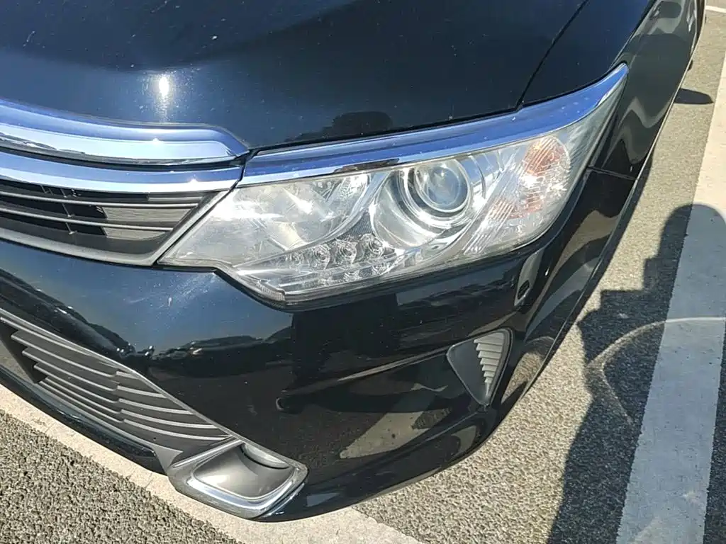 Toyota Camry — фотографии объявления, Фото 24