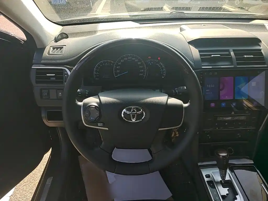 Toyota Camry — фотографии объявления, Фото 11