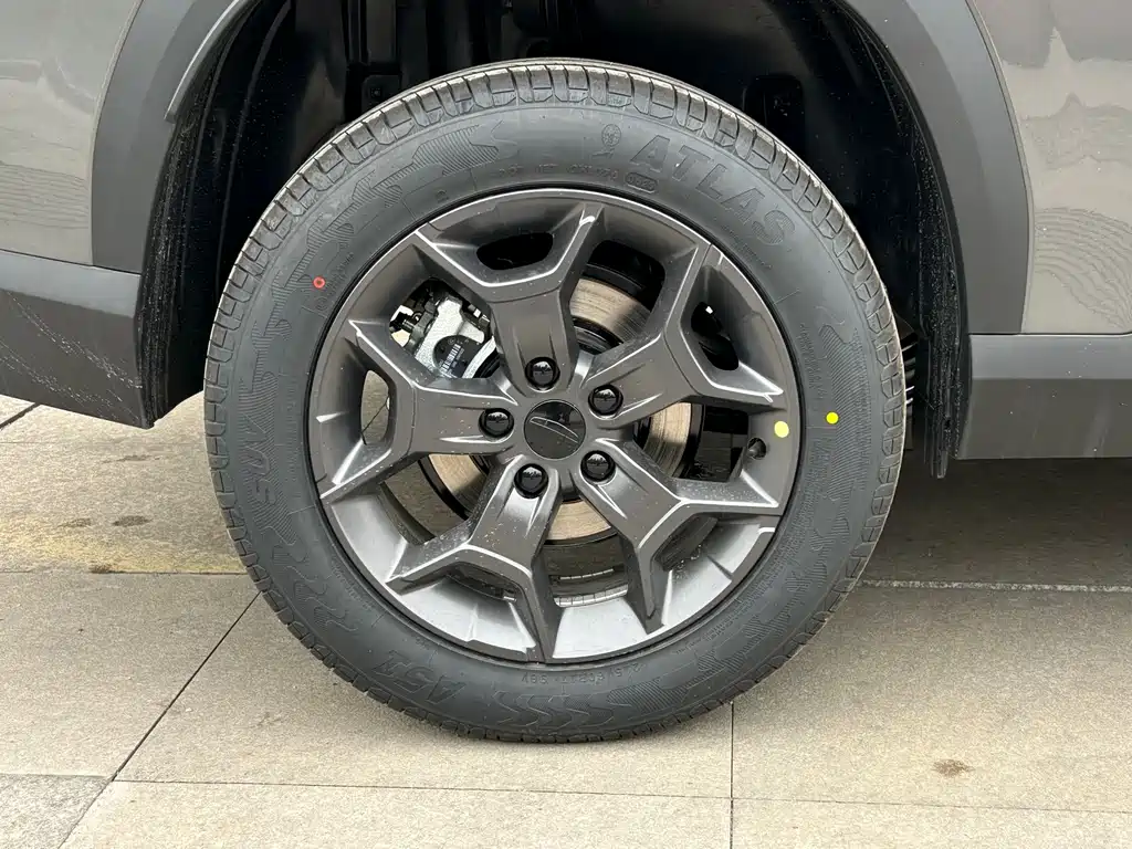 GEELY AUTOMOBILE BOYUE