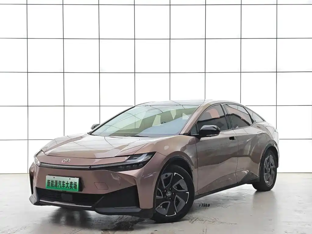 Toyota bZ3