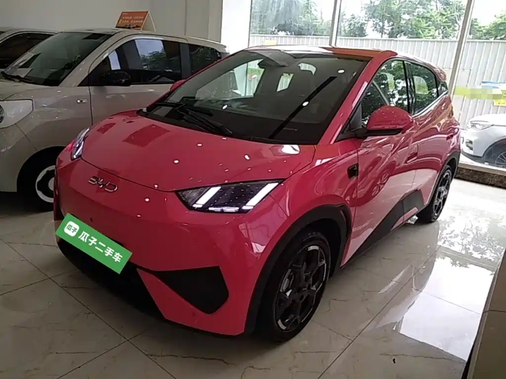 BYD Seagull 2025 Smart Drive 305km Freedom