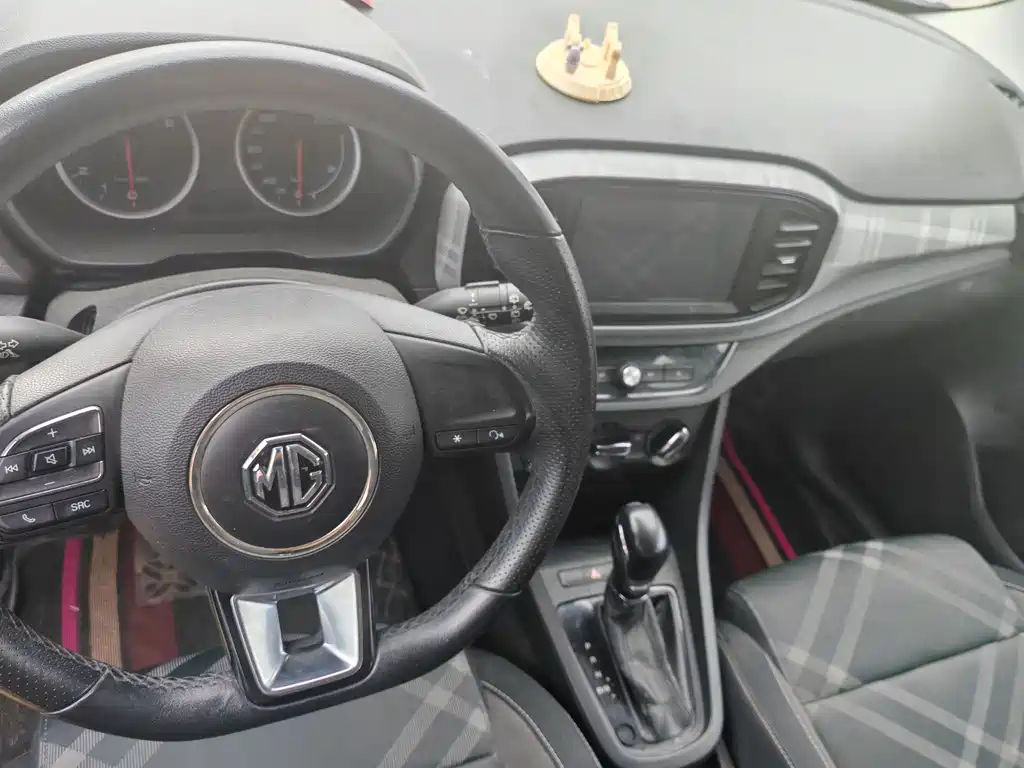 MG 3 2017 1.5L AT Elite