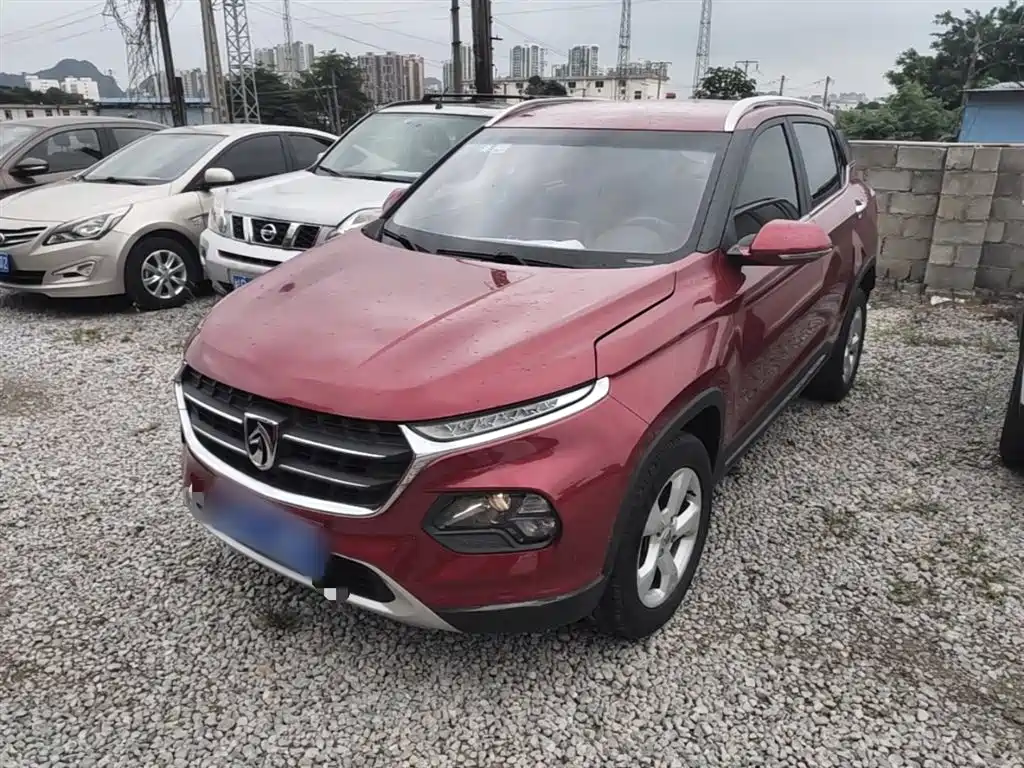 Baojun 510 2017