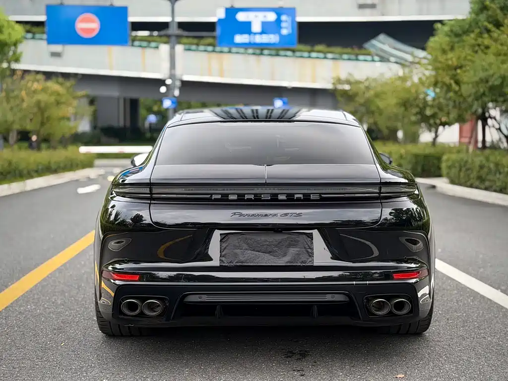 Porsche Panamera 2026 Panamera GTS 4.0T