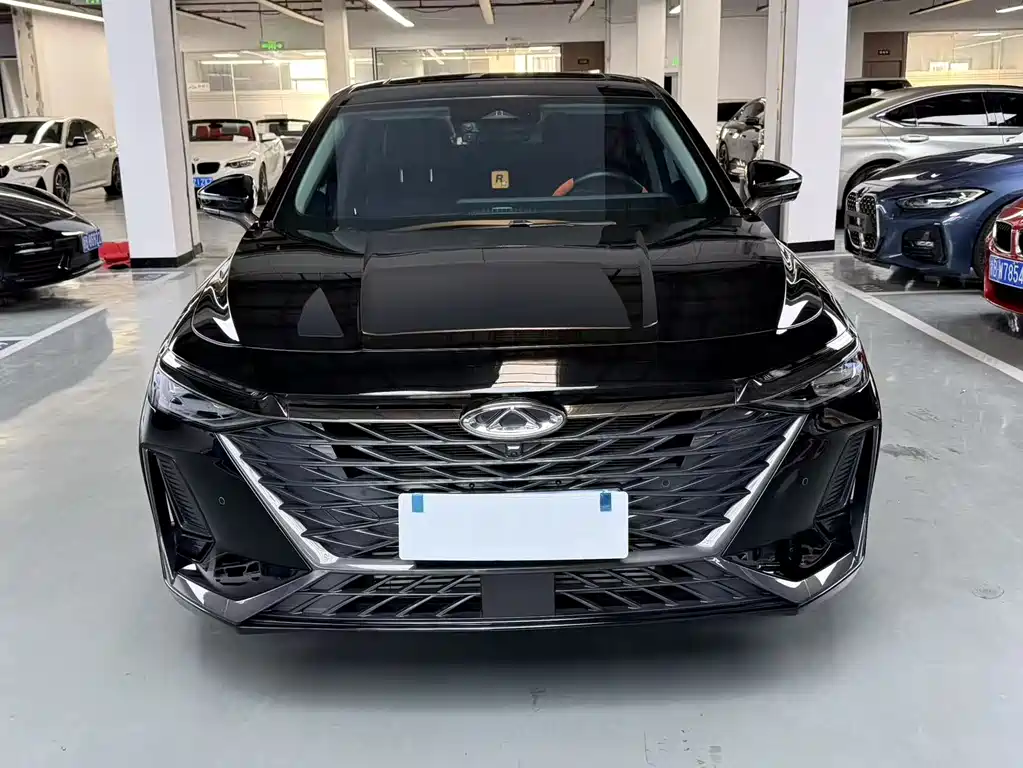 Chery Arrizo 8 8 2025 2.0T DCT
