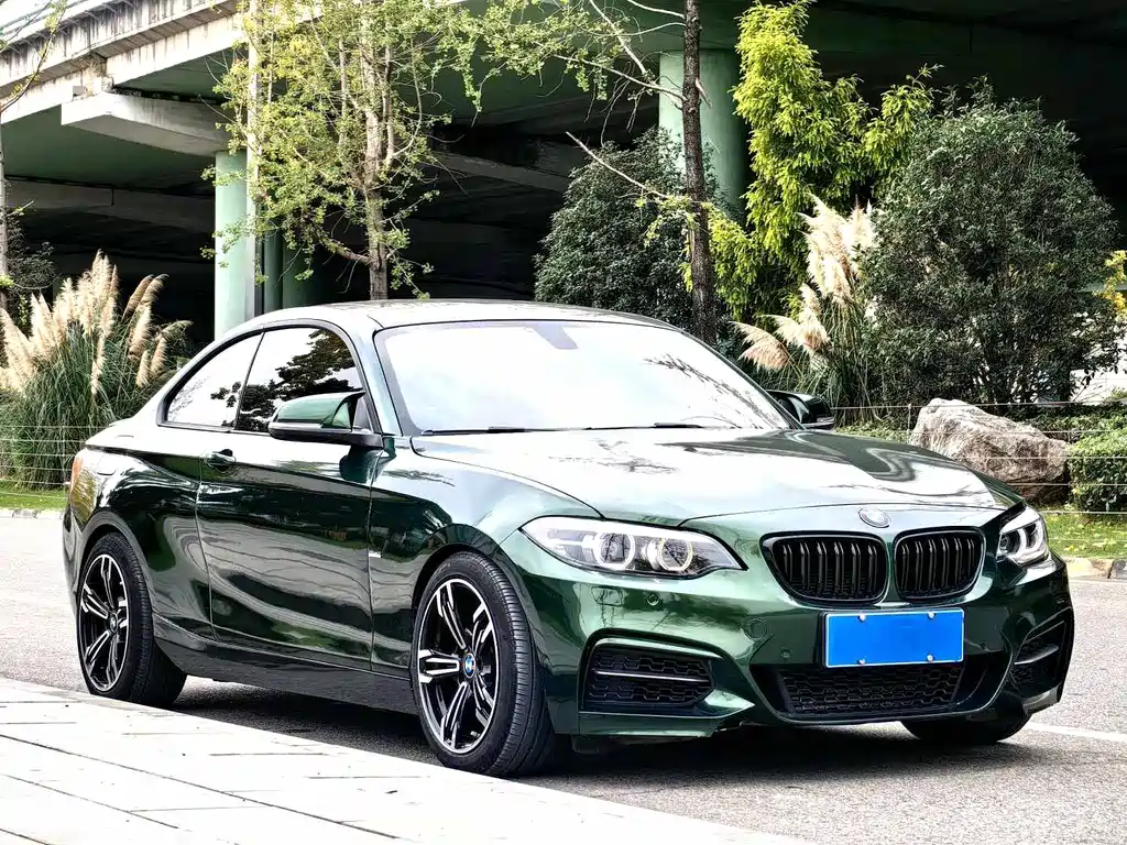BMW 2 SERIES