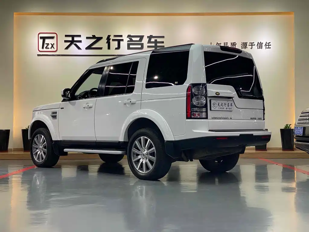 Land Rover Discovery 2013 3.0 SDV6 HSE