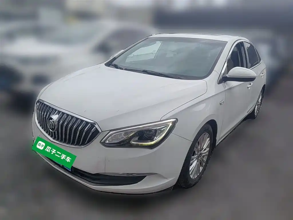 Buick Excelle 2016
