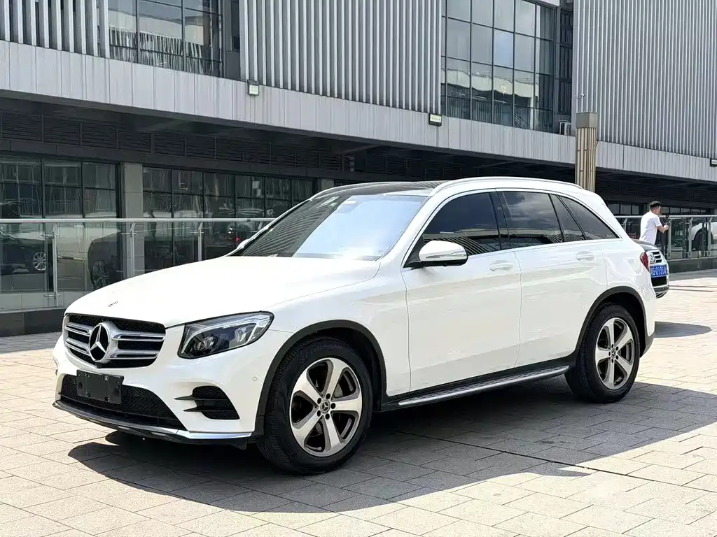 Mercedes-Benz GLC 2017