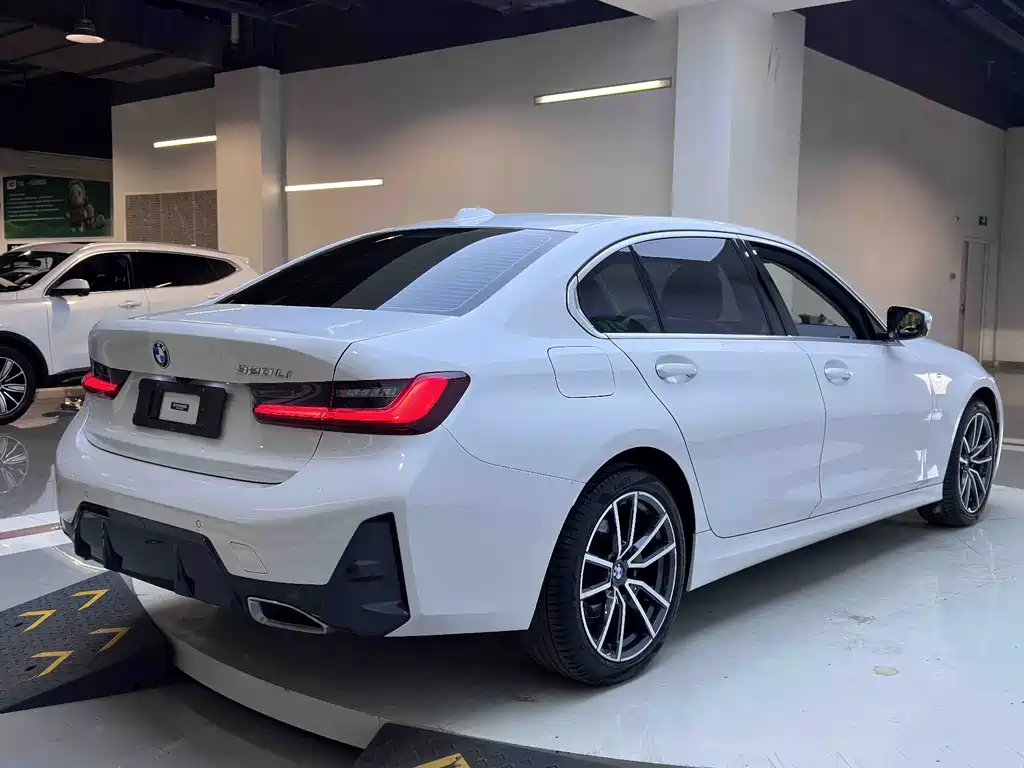 BMW 3 Series 3 2023 320Li M Sport