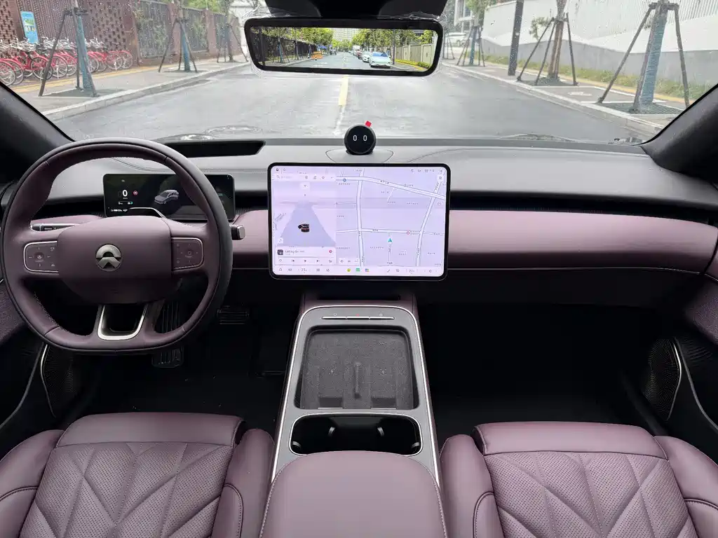 NIO ET5T 2026 100kWh Touring