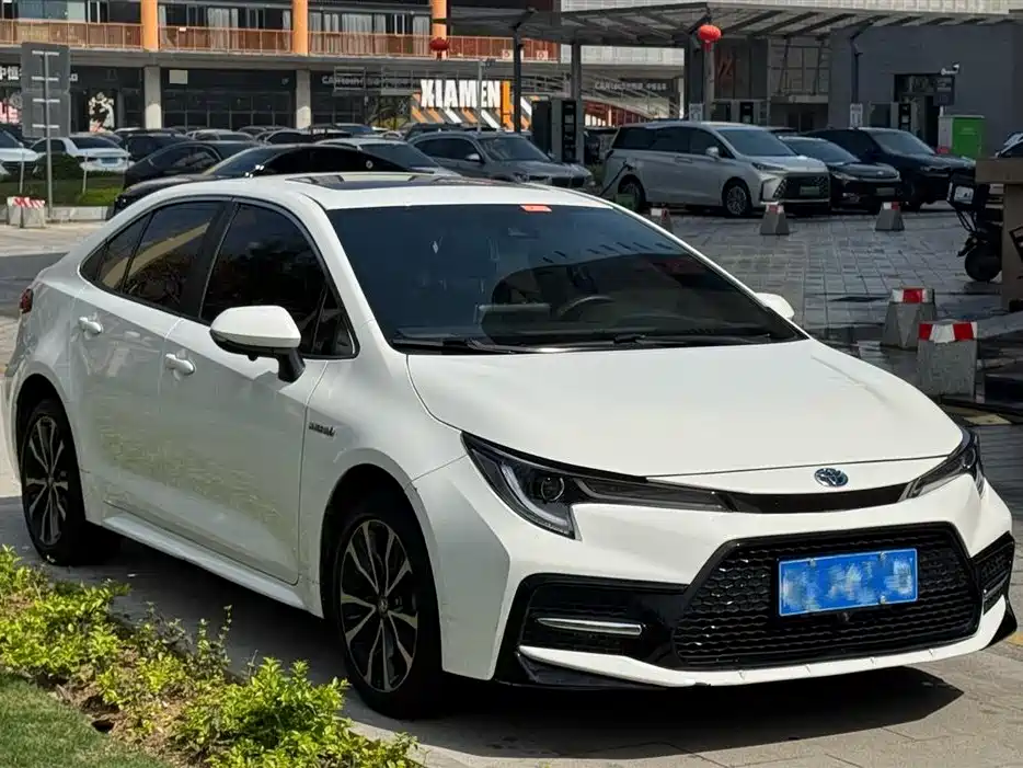 TOYOTA LEI LING