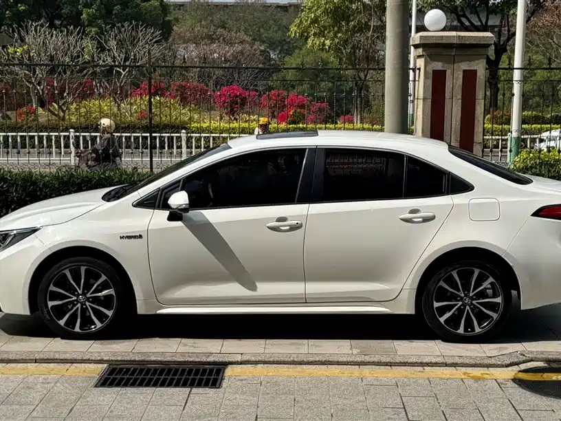 TOYOTA LEI LING