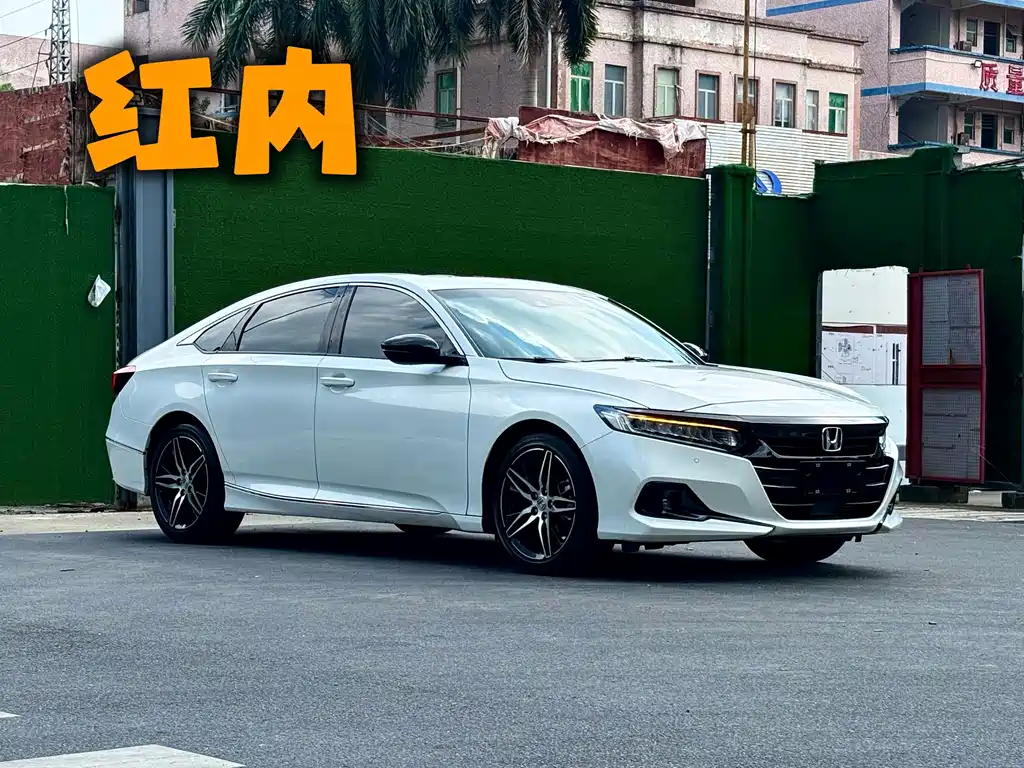 Honda Accord — миниатюра 3