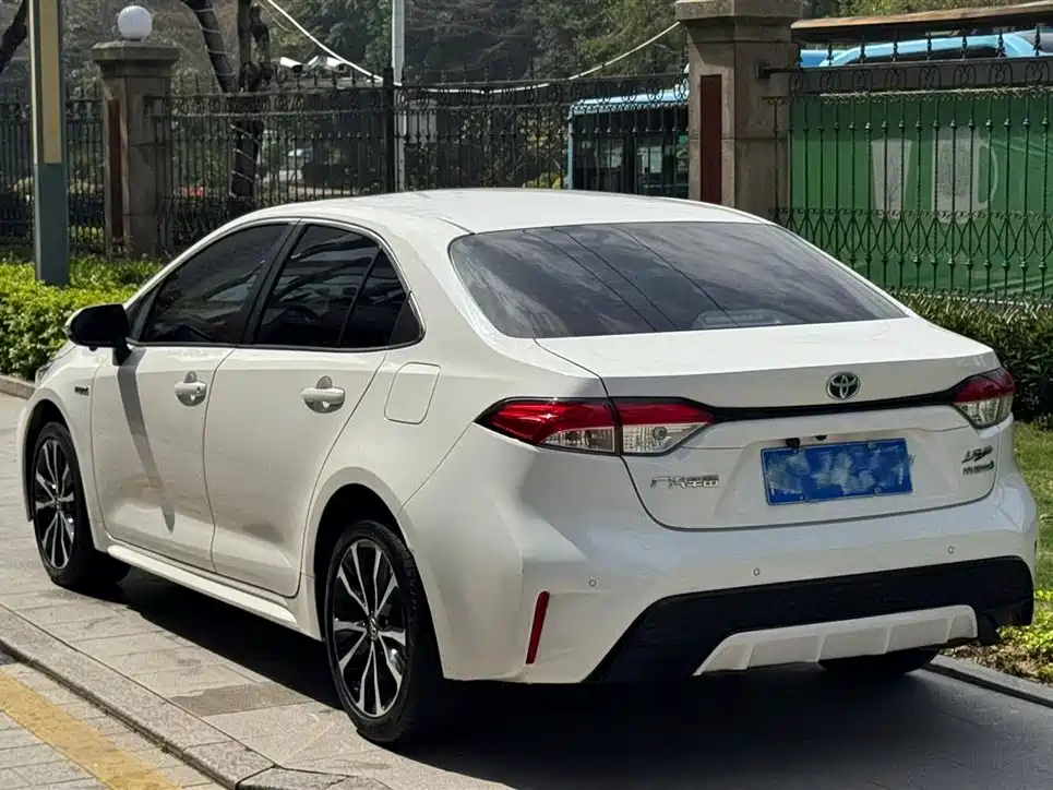 TOYOTA LEI LING