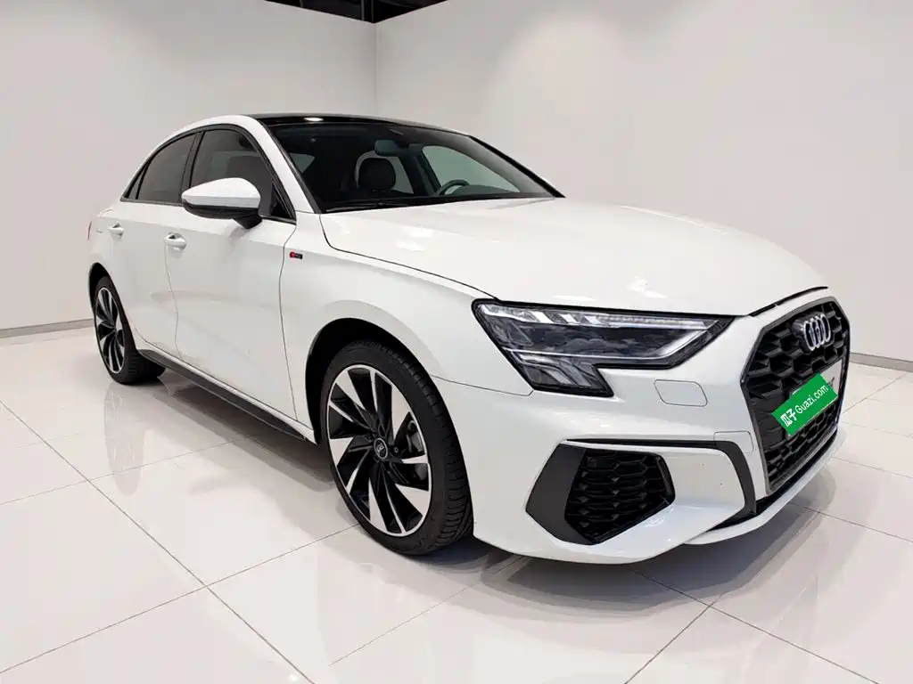 Audi A3 — миниатюра 3